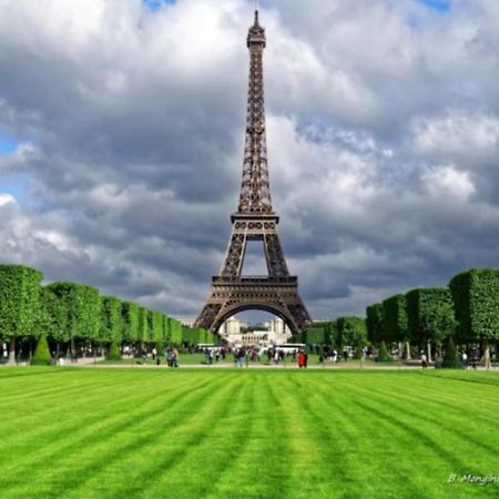 Appartement De Standing 2 - Tour Eiffel/Invalides ปารีส ภายนอก รูปภาพ