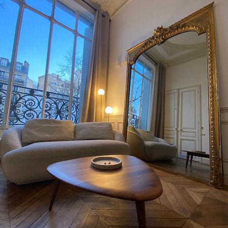 Appartement De Standing 2 - Tour Eiffel/Invalides ปารีส ภายนอก รูปภาพ