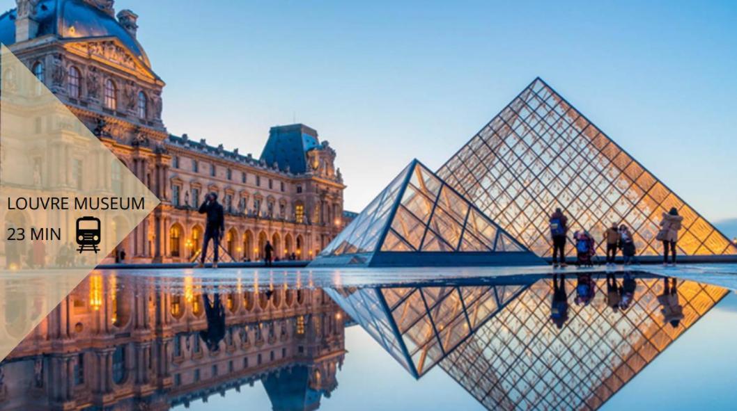 Appartement De Standing 2 - Tour Eiffel/Invalides ปารีส ภายนอก รูปภาพ