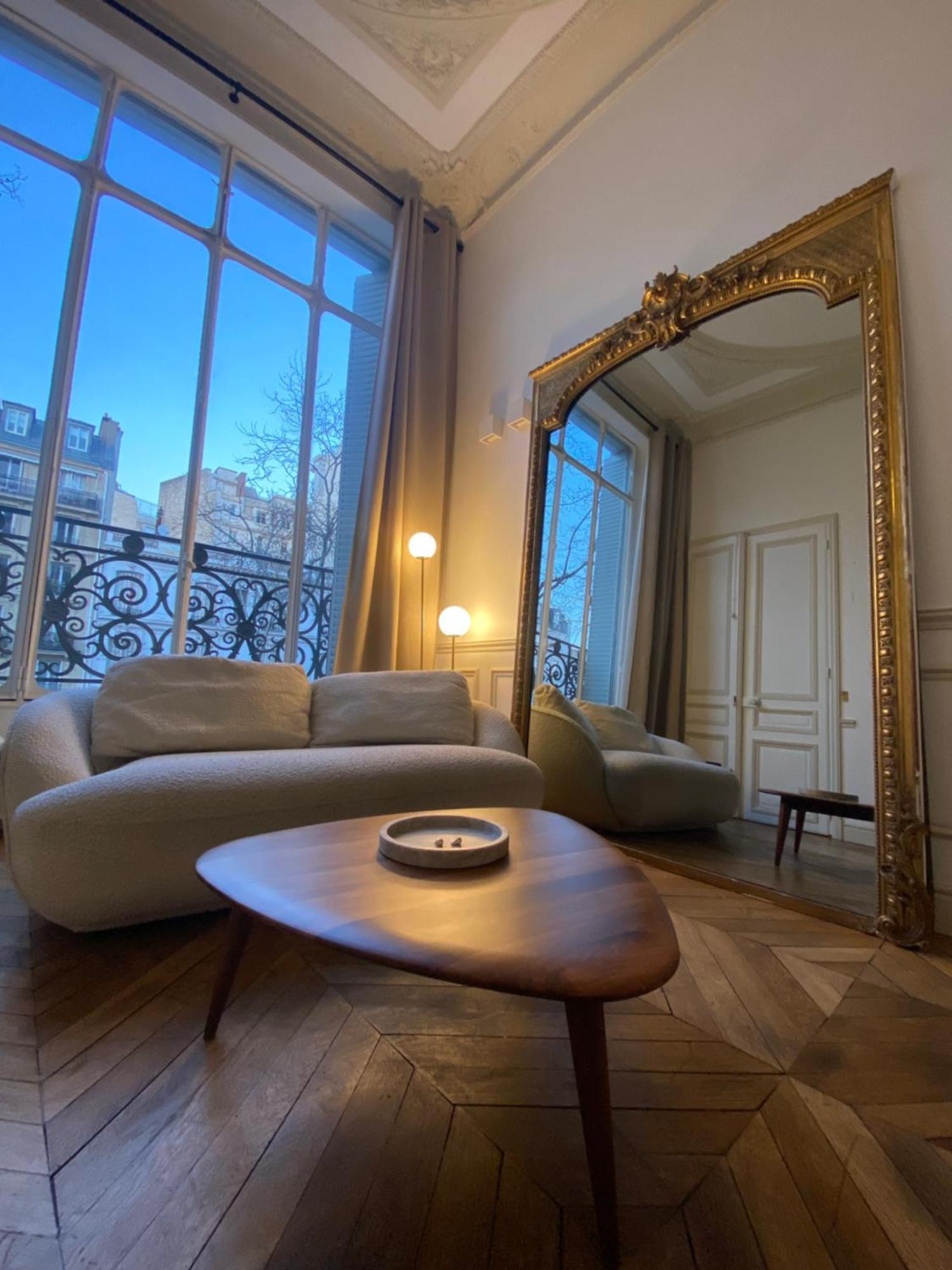 Appartement De Standing 2 - Tour Eiffel/Invalides ปารีส ภายนอก รูปภาพ